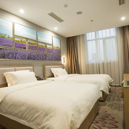 Lavande Hotels Heze Changjiang Road Wanda Plaza Εξωτερικό φωτογραφία