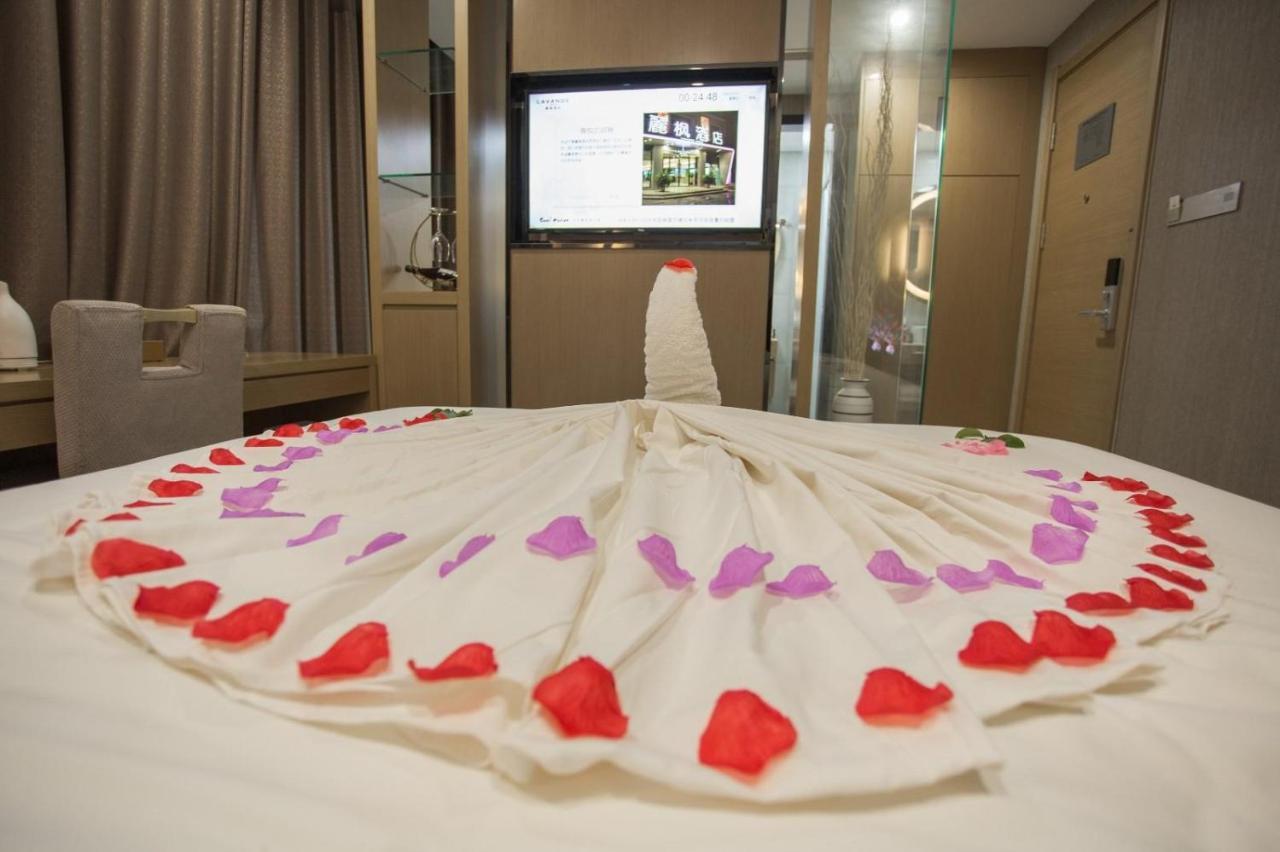 Lavande Hotels Heze Changjiang Road Wanda Plaza Εξωτερικό φωτογραφία
